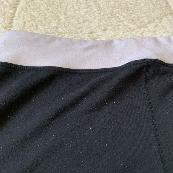Lululemon Cropped Athletic Leggings Pants - Picture 3 of 6